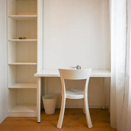 公寓 Innpisarentals - The Modern Flat *