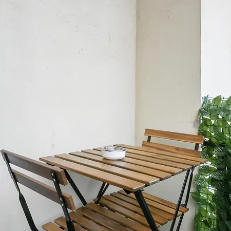 - The Modern Flat 公寓