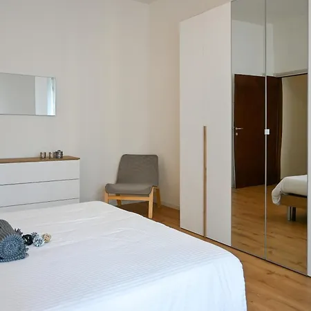Lägenhet - The Modern Flat *