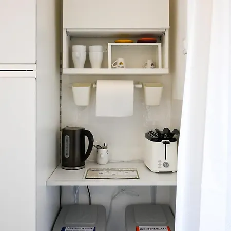 - The Modern Flat Lägenhet